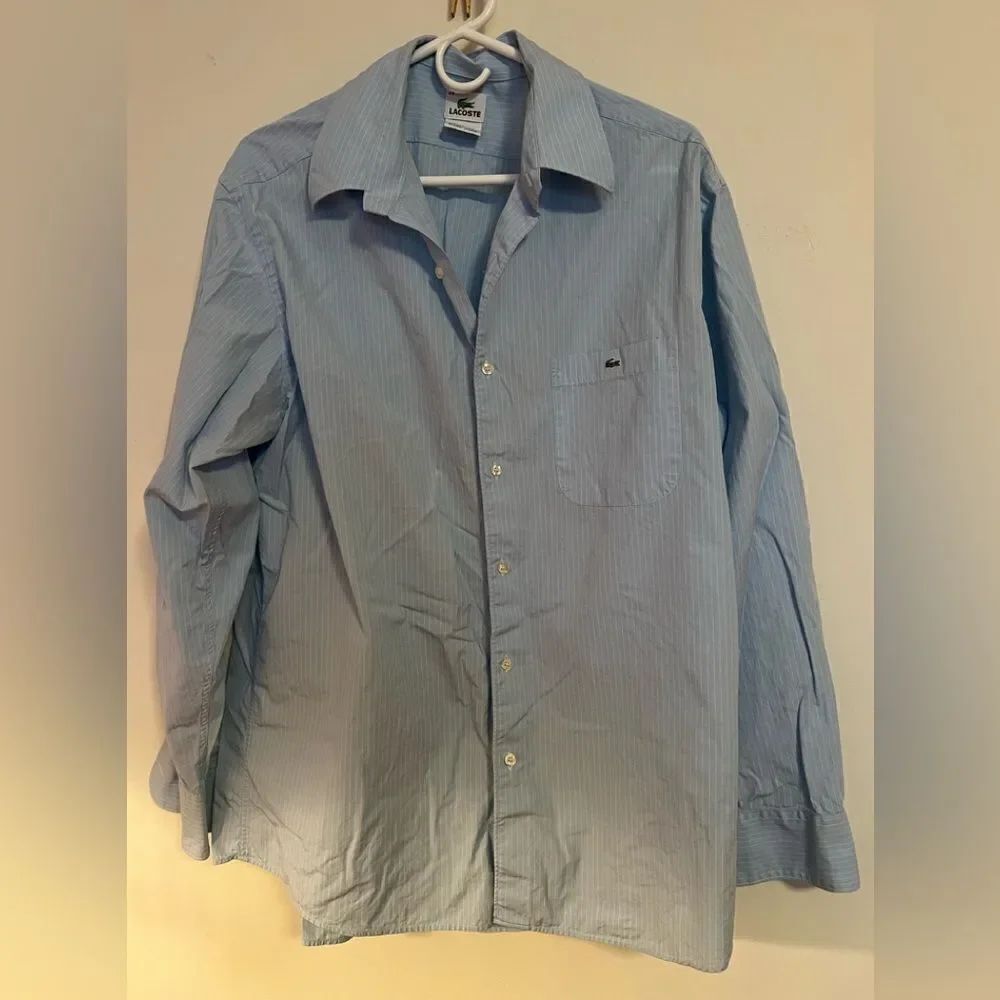 Lacoste Dress Shirt